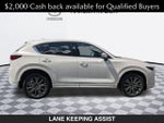 2025 Mazda CX-5 2.5 Turbo Signature