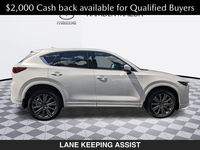 2025 Mazda CX-5 2.5 Turbo Signature