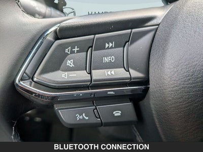 2025 Mazda CX-5 2.5 Turbo Signature