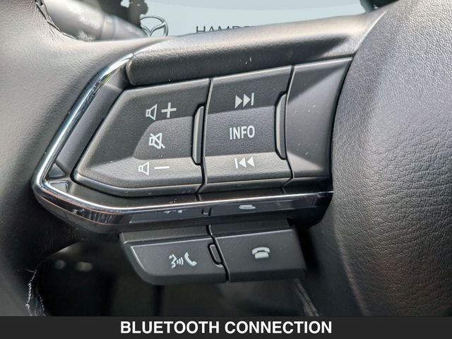 2025 Mazda CX-5 2.5 Turbo Signature