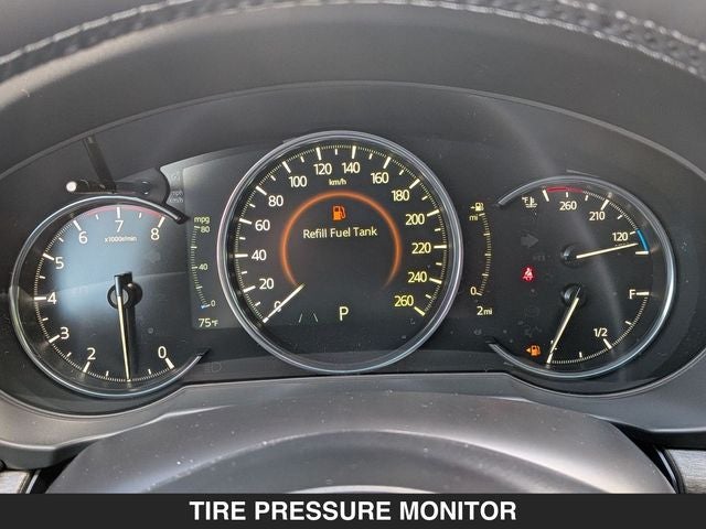 2025 Mazda CX-5 2.5 Turbo Signature