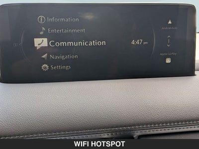 2025 Mazda CX-5 2.5 Turbo Signature