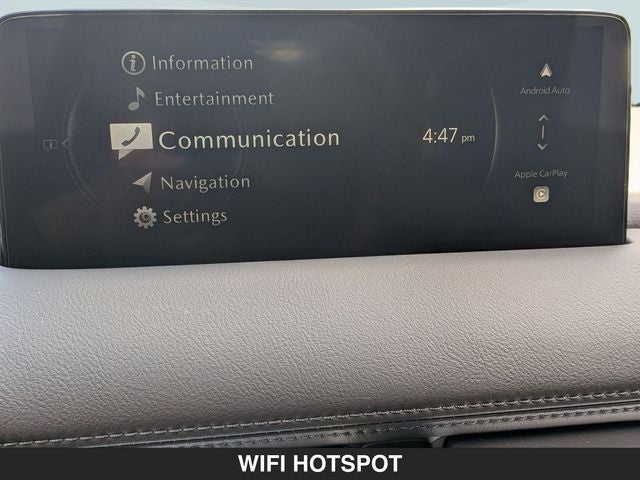 2025 Mazda CX-5 2.5 Turbo Signature