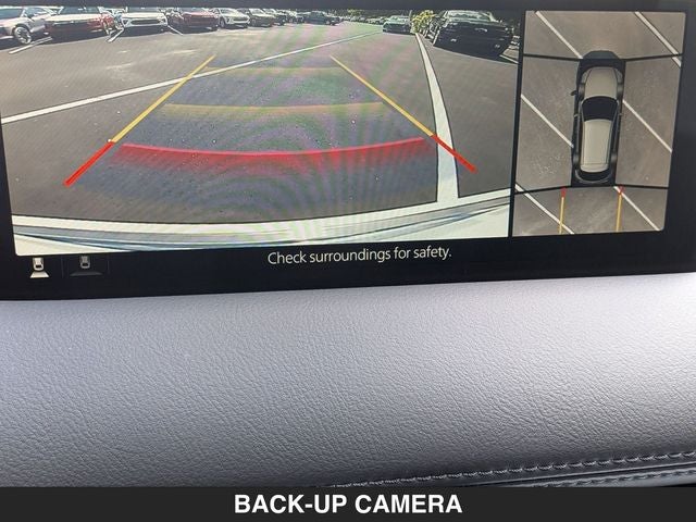 2025 Mazda CX-5 2.5 Turbo Signature