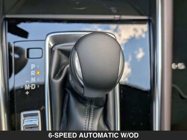 2025 Mazda CX-5 2.5 Turbo Signature