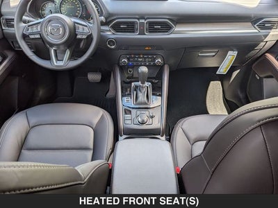 2025 Mazda CX-5 2.5 Turbo Signature