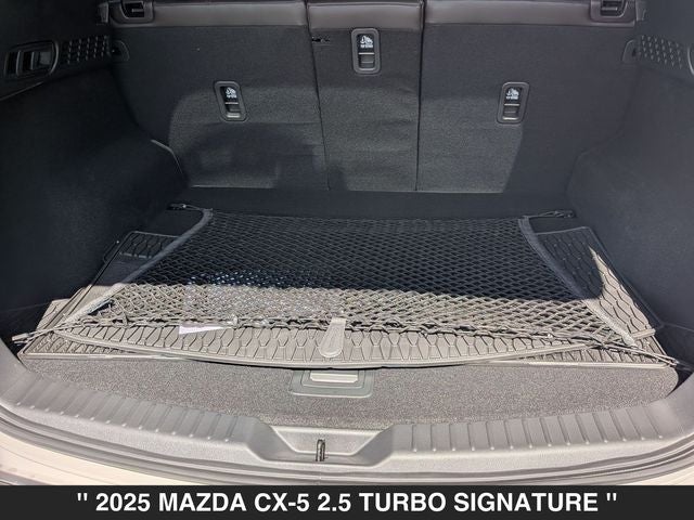 2025 Mazda CX-5 2.5 Turbo Signature