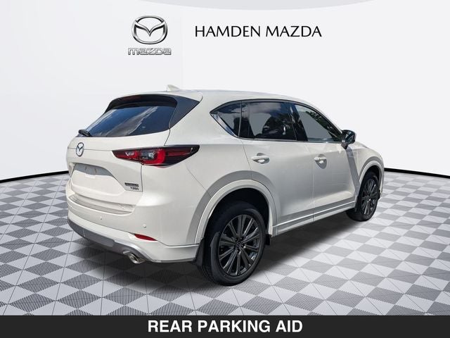 2025 Mazda CX-5 2.5 Turbo Signature
