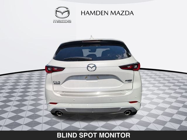 2025 Mazda CX-5 2.5 Turbo Signature