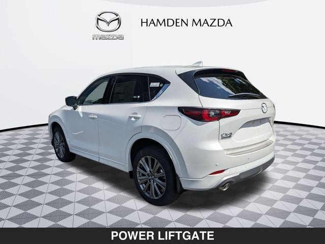 2025 Mazda CX-5 2.5 Turbo Signature