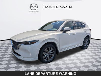 2025 Mazda CX-5 2.5 Turbo Signature