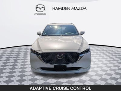 2025 Mazda CX-5 2.5 Turbo Signature