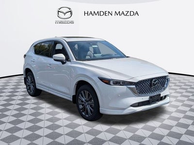 2025 Mazda CX-5 2.5 Turbo Signature