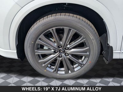 2025 Mazda CX-5 2.5 Turbo Signature