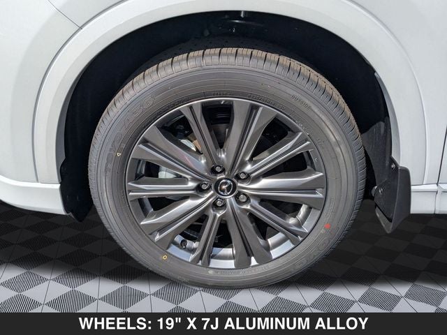 2025 Mazda CX-5 2.5 Turbo Signature