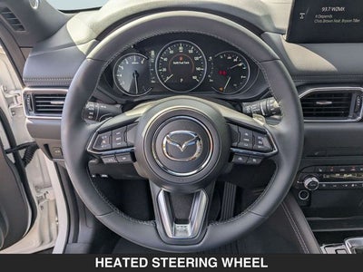 2025 Mazda CX-5 2.5 Turbo Signature
