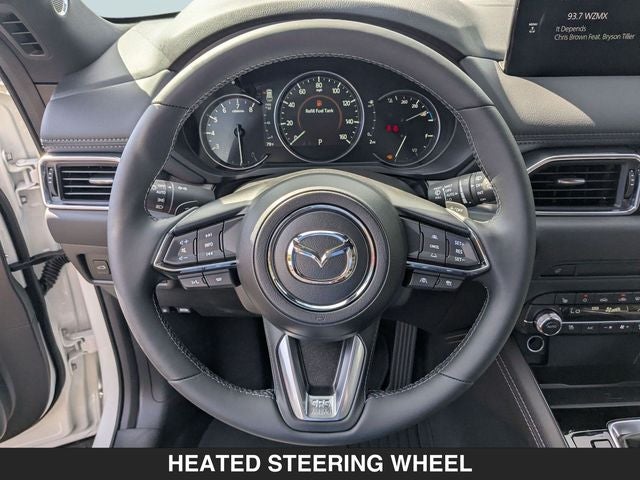 2025 Mazda CX-5 2.5 Turbo Signature