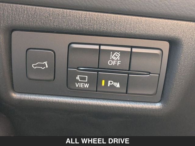 2025 Mazda CX-5 2.5 Turbo Signature