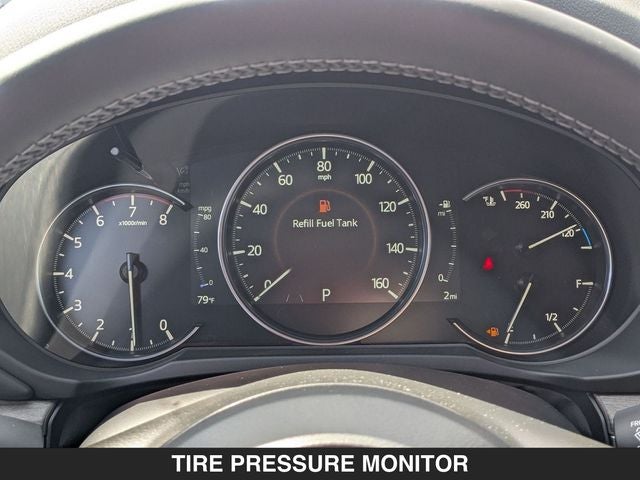 2025 Mazda CX-5 2.5 Turbo Signature