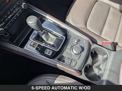 2025 Mazda CX-5 2.5 Turbo Signature