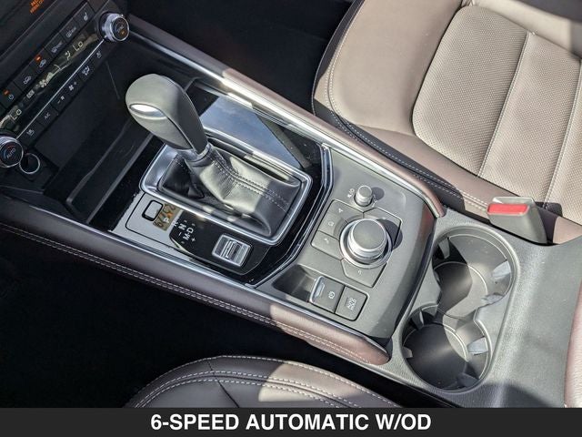2025 Mazda CX-5 2.5 Turbo Signature