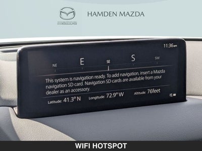 2025 Mazda CX-5 2.5 Turbo Signature