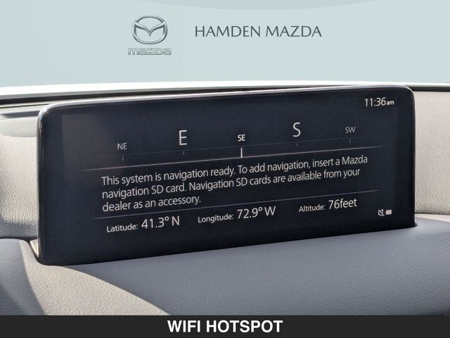 2025 Mazda CX-5 2.5 Turbo Signature