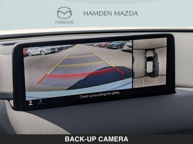 2025 Mazda CX-5 2.5 Turbo Signature