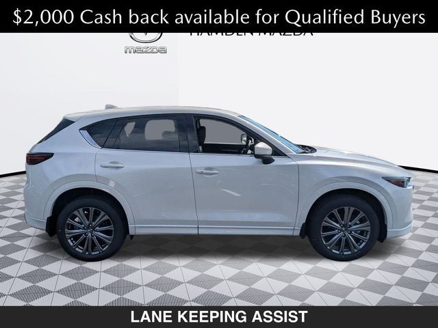 2025 Mazda CX-5 2.5 Turbo Signature