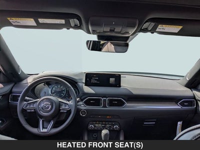 2025 Mazda CX-5 2.5 Turbo Signature