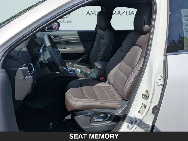 2025 Mazda CX-5 2.5 Turbo Signature