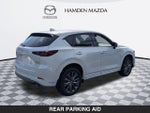 2025 Mazda CX-5 2.5 Turbo Signature