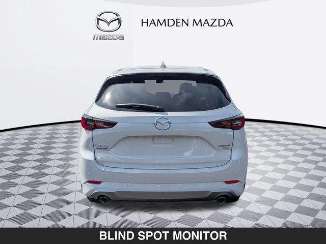 2025 Mazda CX-5 2.5 Turbo Signature