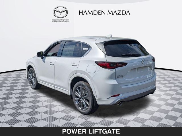 2025 Mazda CX-5 2.5 Turbo Signature