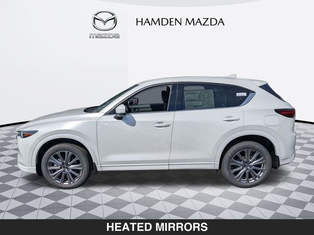 2025 Mazda CX-5 2.5 Turbo Signature