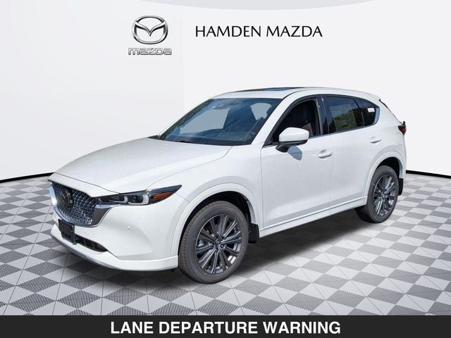 2025 Mazda CX-5 2.5 Turbo Signature