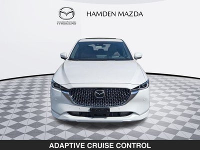 2025 Mazda CX-5 2.5 Turbo Signature