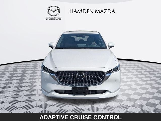 2025 Mazda CX-5 2.5 Turbo Signature
