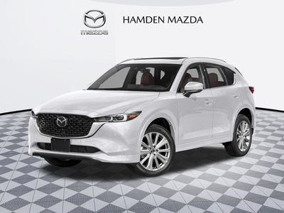 2022 Mazda CX-5 2.5 Turbo Signature