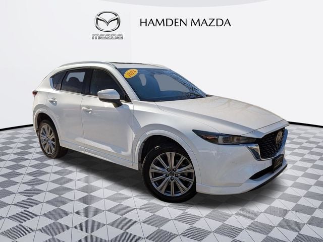 2022 Mazda CX-5 2.5 Turbo Signature