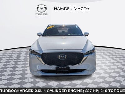 2022 Mazda CX-5 2.5 Turbo Signature