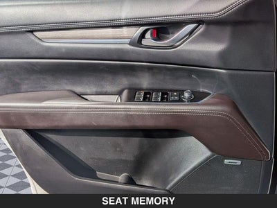 2022 Mazda CX-5 2.5 Turbo Signature