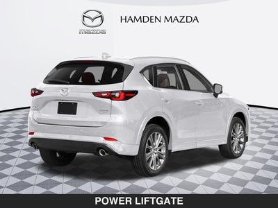 2022 Mazda CX-5 2.5 Turbo Signature