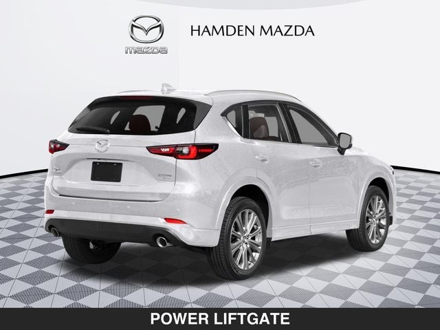 2022 Mazda CX-5 2.5 Turbo Signature
