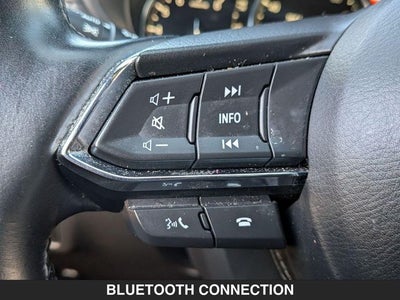 2022 Mazda CX-5 2.5 Turbo Signature