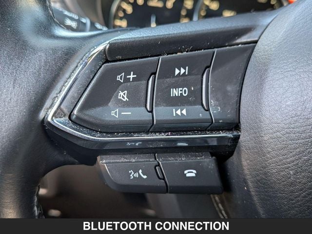 2022 Mazda CX-5 2.5 Turbo Signature