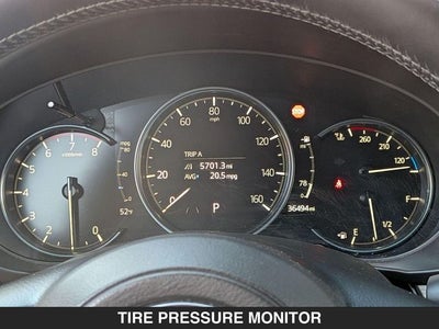 2022 Mazda CX-5 2.5 Turbo Signature