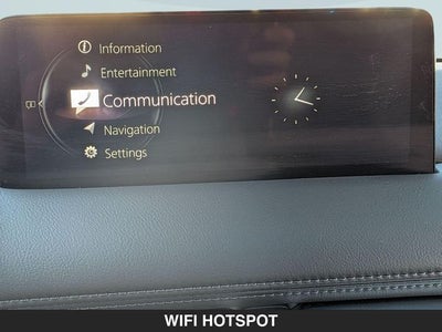 2022 Mazda CX-5 2.5 Turbo Signature