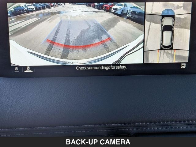 2022 Mazda CX-5 2.5 Turbo Signature