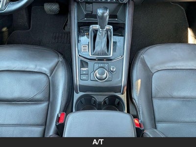 2022 Mazda CX-5 2.5 Turbo Signature